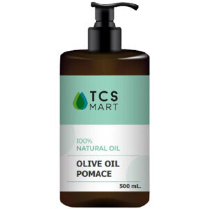 น้ำมันมะกอกสกัด (Pomace Olive Oil) สำหรับใช้ในด้านความงาม