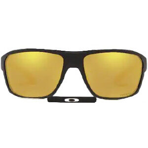 OAKLEY แว่นกันแดดเลนส์โพลาไรซ์สีเหลือง รุ่น SPLIT SHOT OO9416