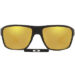 OAKLEY แว่นกันแดดเลนส์โพลาไรซ์สีเหลือง รุ่น SPLIT SHOT OO9416