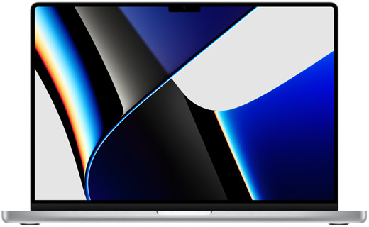 MacBook Pro 16-inch (M1 Pro ปี 2021)