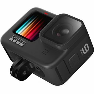 กล้องแอ็คชั่นแคม ยอดนิยม GoPro HERO9 Black