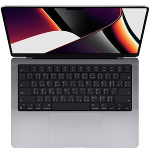 MacBook Pro 14-inch (M1 Pro ปี 2021)