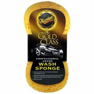 Meguiar's ฟองน้ำล้างรถ Professional Grade Wash Sponge