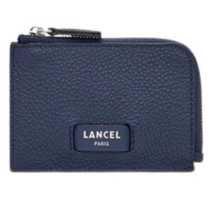 LANCEL กระเป๋าใส่บัตรผู้หญิงรุ่น Ninon