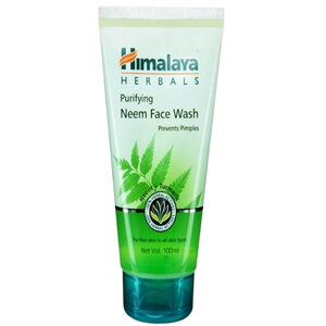 เจลล้างหน้า Himalaya neem purifying face wash หิมาลายา นีม เฟส วอช