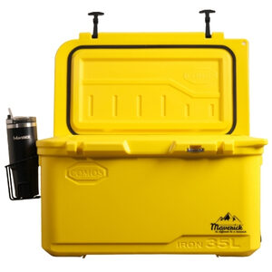 กระติกน้ำแข็ง Cooler box Premium Grade รุ่น IRON 35