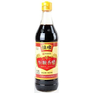 HengShun (เหิงชุ่น) น้ำส้มสายชูดำจีน สำหรับประกอบอาหาร