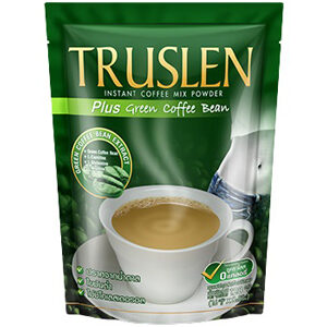 Truslen Plus Green Coffee Bean ทรูสเลน พลัส กรีน คอฟฟี่ บีน