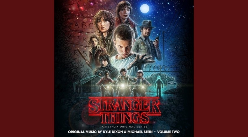 Stranger Things Theme Song - Kyle Dixon and Michael Stein