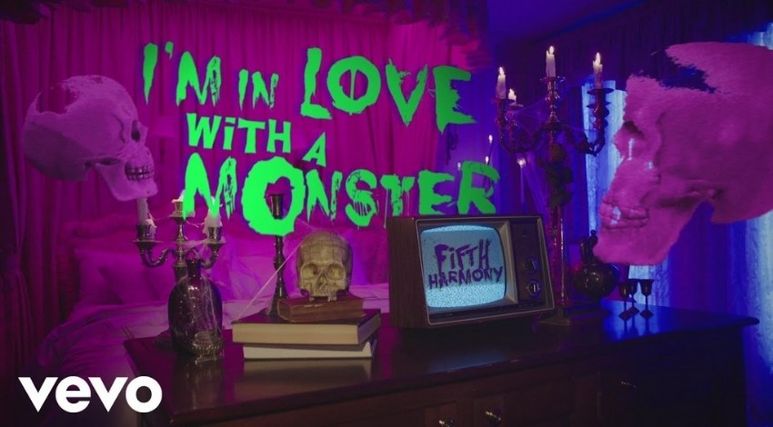 I'm in Love With a Monster - Fifth Harmony