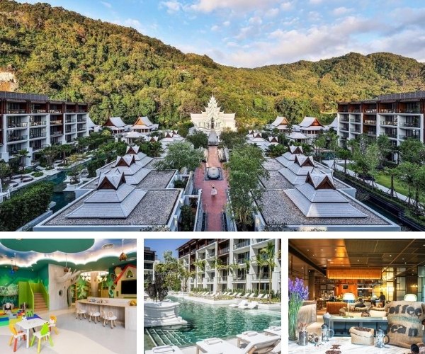 อินเตอร์คอนติเนนตัล ภูเก็ต รีสอร์ต (InterContinental Phuket Resort)