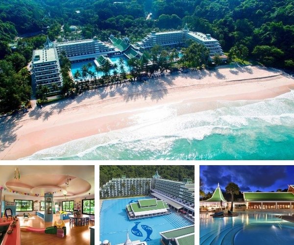 เลอ เมริเดียน ภูเก็ต บีช รีสอร์ต (Le Méridien Phuket Beach Resort)