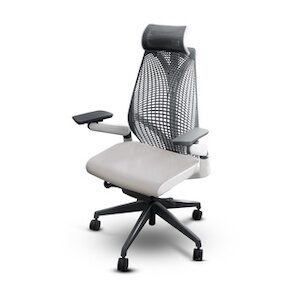 Bewell เก้าอี้ทำงานเพื่อสุขภาพ Ergonomic Chair รุ่น Embrace