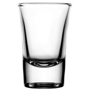 Lucky Glass แก้วช็อตไฮโซ แก้วค็อกเทล รุ่น LG-440601 (406) 12 ใบ