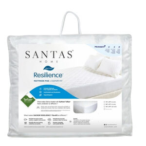 SANTA ผ้ารองกันเปื้อน ที่นอน Premium Supersoft Protector