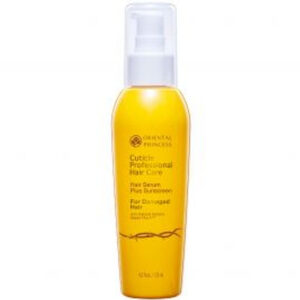 Hair Serum Plus Sunscreen for Damaged Hair เซรั่มวิตามิน บำรุงผมแห้งเสีย พร้อมสารป้องกันแสงแดด
