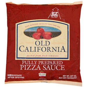 Old California Pizza Sauce ซอสพิซซ่าโอลด์ แคลิฟอร์เนีย