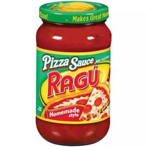 Ragu Homemade Pizza Sauce รากู ซอสพิซซ่าสำเร็จรูป