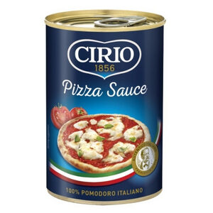 CIRIO Pizzassimo พิซซ่าซอสแบบกระป๋องสำเร็จรูป