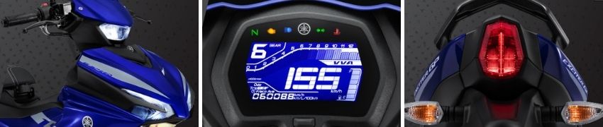 All New Yamaha Exciter 155 [2021]