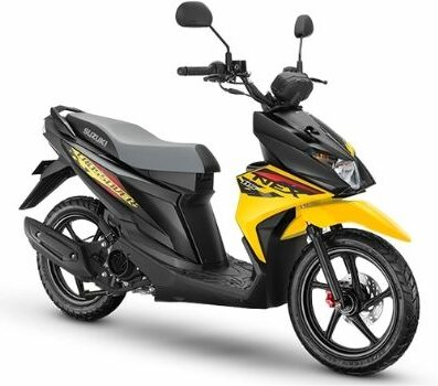 All New Suzuki Nex Crossover [2021]