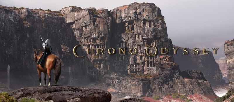 Chrono Odyssey เกมแฟนตาซี MMORPG สุดอลังการ