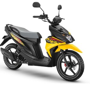 Suzuki Nex Crossover 2022
