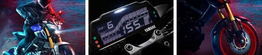 Yamaha MT-15 [2021]