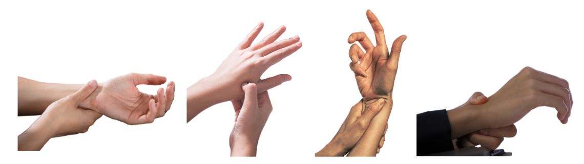 ท่าบริหารข้อมือเพื่อป้องกันอาการปวดข้อมือหลังจากใช้เมาส์