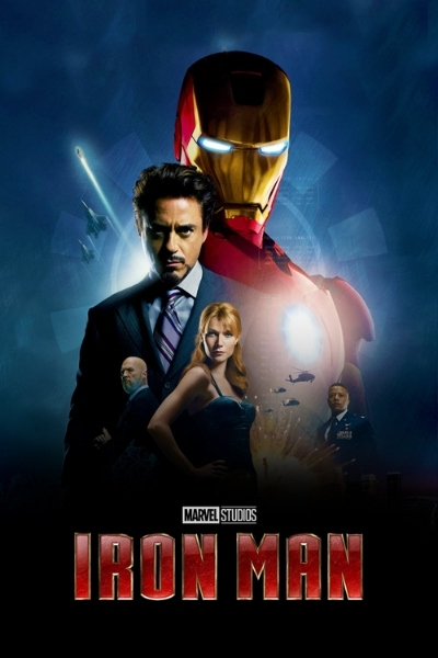 Iron Man มหาประลัย คน เกราะ เหล็ก