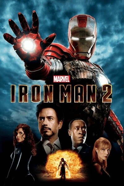 Iron Man 2 มหาประลัยคนเกราะเหล็ก ภาค 2