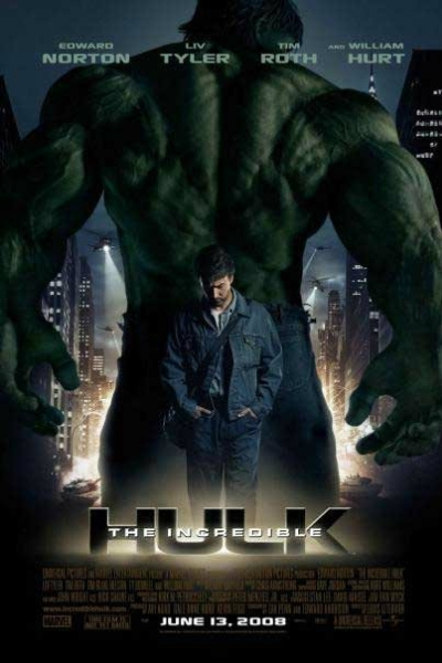 The Incredible Hulk มนุษย์ตัวเขียวจอมพลัง 