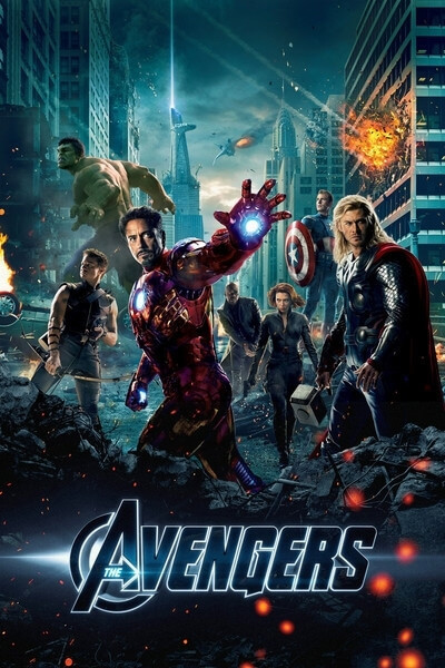 The Avengers ดิ อเวนเจอร์ส