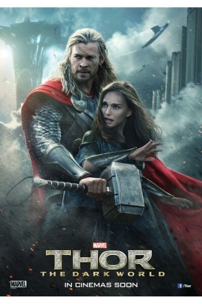 Thor: The Dark World ธอร์ เทพเจ้าสายฟ้าโลกาทมิฬ