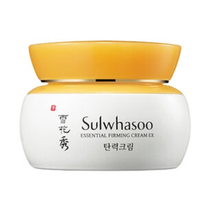 SULWHASOO Essential Firming Cream EX โซลวาซู ครีมบำรุงหน้า เติมความชุ่มชื้น