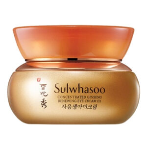 SULWHASOO Concentrated Ginseng Renewing Eye Cream โซลวาซู ครีมบำรุงรอบดวงตา