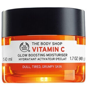 The Body Shop Vitamin C Glow Boosting Moisturiser วิตามินซีมอยเจอไรเซอร์