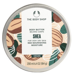 The Body Shop Shea Body Butter เชียร์บัตเตอร์ บำรุงผิวกาย