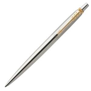 Parker ปากกาสลักชื่อ รุ่น Parker Jotter Stainless Steel