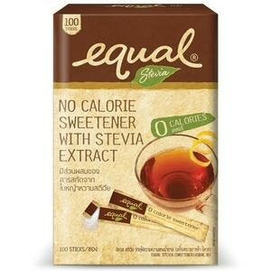 Equal Stevia หญ้าหวานคีโต