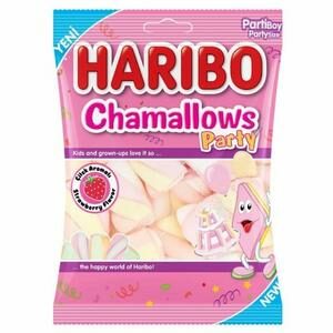 Haribo Charmalow Marshmallow มาร์ชเมลโลว์