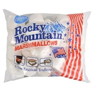 RockyMountain Marshmallows มาร์ชเมลโลว์
