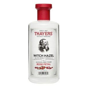 Thayers Alcohol-Free Rose Petal Witch Hazel Toner โทนเนอร์เช็ดหน้า