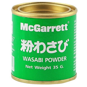McGarrett Wasabi Powder  ผงวาซาบิ