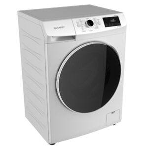 เครื่องซักผ้าฝาหน้า SHARP รุ่น ES-FW810W