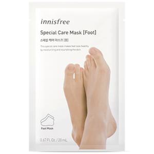innisfree Special care mask มาสก์เท้าสูตรพิเศษ