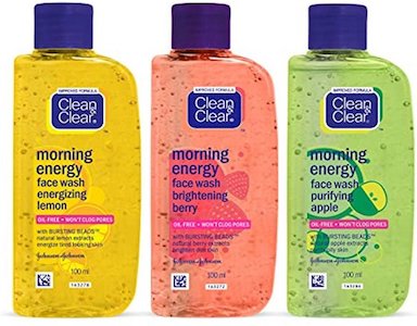 Clean & Clear : Face Wash Fruit Essentials