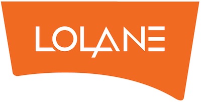 โลแลน Lolane Logo