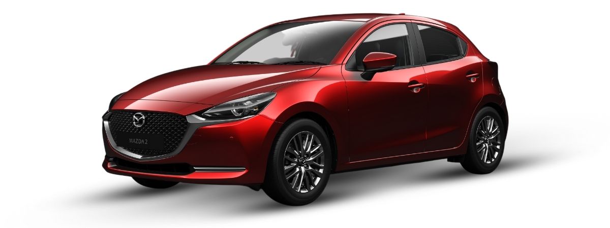 New Mazda 2 Hatchback 2021