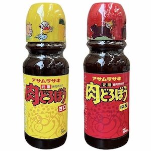 Yakiniku Sauce Nikudorobo ซอสปรุงรสสำหรับปิ้งย่าง